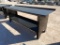Unused 28'' x 90'' Work Bench