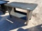 Unused 30'' x 57'' Welding Table w/Shelf (5/16'' Top)