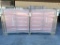 Unused 7Ft 10 Drawers Stainless Steel Workbench