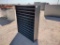 Unused (76 Bin) Metal Bolt Bin