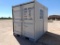 9Ft Container w/ Side Door & Window