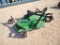 Mustang 72'' Finish Mower