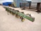 6 Row John Deere 825 Row Cultivator