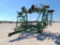 38Ft Field Cultivator