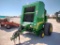 John Deere 469 Round Baler