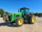 John Deere 8260R Tractor