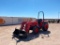 Kioti NS4710 Tractor w/ Front End Loader