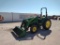John Deere 4044M Tractor