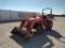 Kubota L3400 Tractor