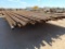 Approx (120) Joints of 2 3/8'' Pipe