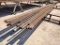 (20) Joints of 2 3/8'' Steel Pipe