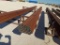 Bundle w/(57) Joints of 1 1/4? Steel Tubing, 21Ft Long