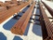 Bundle w/(57) Joints of 1 1/4? Steel Tubing, 21Ft Long
