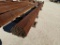 Bundle w/(57) Joints of 1 1/4? Steel Tubing, 21Ft Long