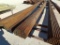 Bundle w/(57) Joints of 1 1/4? Steel Tubing, 21Ft Long