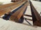 Bundle w/(57) Joints of 1 1/4? Steel Tubing, 21Ft Long