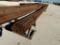 Bundle w/(57) Joints of 1 1/4? Steel Tubing, 21Ft Long