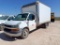 2006 Chevrolet Express Box Truck