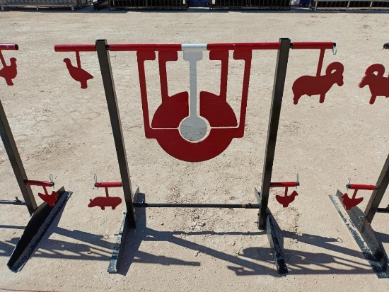 AR500 Shooting Target