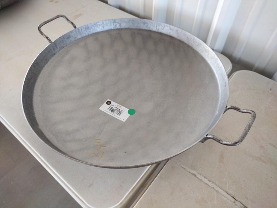Unused 24'' Cooking Disc