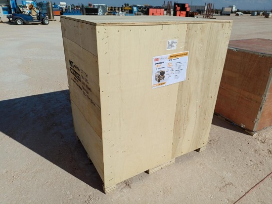 Unused AGT HPW4000 Hot Water Pressure Washer
