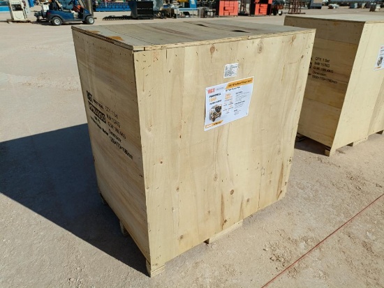 Unused AGT HPW4000 Hot Water Pressure Washer