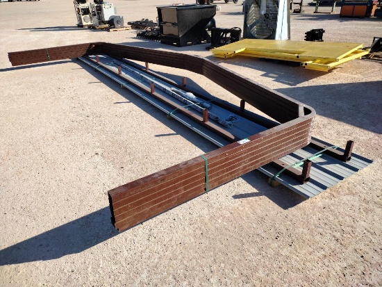 21? X 25? X 7? Carport
