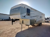 2003 Prairie Schooner Camping Trailer