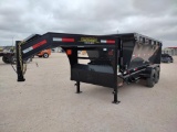 2023 Horizon 14Ft Roll Off Trailer