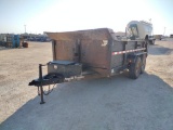 2013 Chubbs Steel Sales 12Ft Dump Trailer