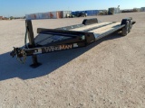 2023 RawMaxx WingMan...24Ft Trailer
