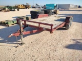 16Ft x 83? Utility Trailer