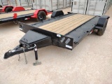 Unused 2024 ED Trailers 12Ft UTV Trailer