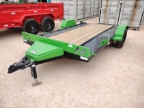 Unused 2024 ED Trailers 12Ft UTV Trailer