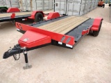 Unused 2024 ED Trailers 12Ft UTV Trailer