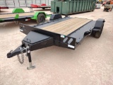 Unused 2024 ED Trailers 12Ft UTV Trailer