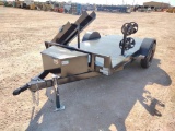Unused 2024 M T Trailers Welding Trailer