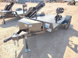 Unused M T Trailers Welding Trailer