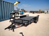2024 H&S Trailers 16Ft Utility Trailer