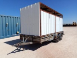 16Ft x 77? Concession Stand Trailer