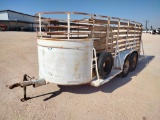 14Ft x 60? Livestock Trailer