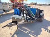 2022 East Texas Trailers 10Ft Welding Trailer