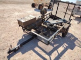 Single Axle Trailer