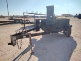 2002 Mobile Tar Kettle