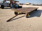 24Ft x 8Ft Farm Wagon