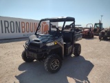 2017 Polaris Ranger XP 1000 UTV