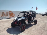 Can-am Maverick 1000R UTV
