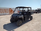 2010 Polaris Ranger Crew 800 UTV