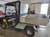 Club Car Carry All Utility Vehicle
