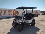 Kandi Electric Golf Cart